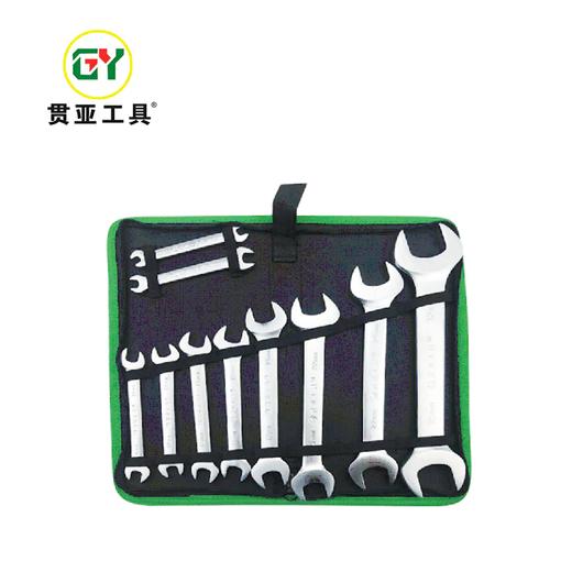 贯亚开口扳手组套 商品图0