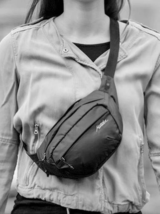 美国Matador都市系列On Grid便携防水通勤运动户外旅行折叠腰包-会员6折 商品图2