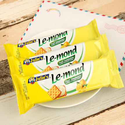 茱蒂丝夹心饼干 商品图4