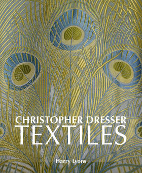 Christopher Dresser Textiles,克里斯托弗·德莱赛:纺织品纹样设计   时尚