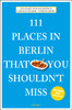 111 Places in Berlin That You Shouldn’t Miss,111个柏林不容错过的地方   旅行 商品缩略图0