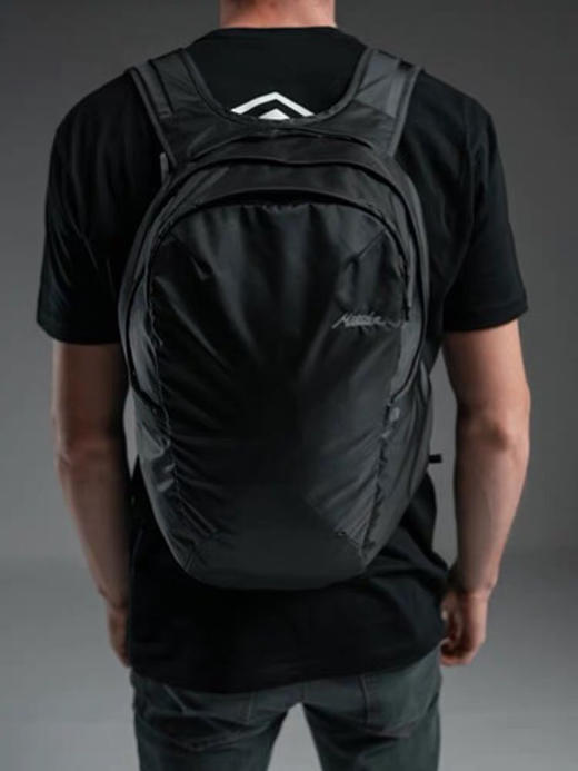 美国Matador都市On Grid便携户外通勤可折叠双肩背包电脑收纳包-会员6折 商品图3