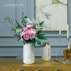 高档轻奢现代仿真花假花酒店前台客厅卧室餐桌边几摆设装饰花摆件 商品缩略图0