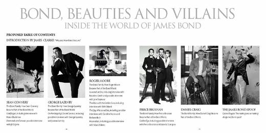 Bond: Photographed by Terry O'Neill,邦德：奥尼尔摄影集   摄影 商品图3