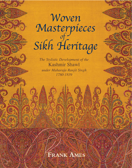 Woven Masterpieces of Sikh Heritage,锡克教遗产的编织杰作   时尚 商品图0