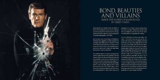 Bond: Photographed by Terry O'Neill,邦德：奥尼尔摄影集   摄影 商品图2
