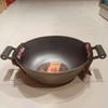 【45元/个】原生态铸铁双耳炖锅32cm（1114895） 商品缩略图0