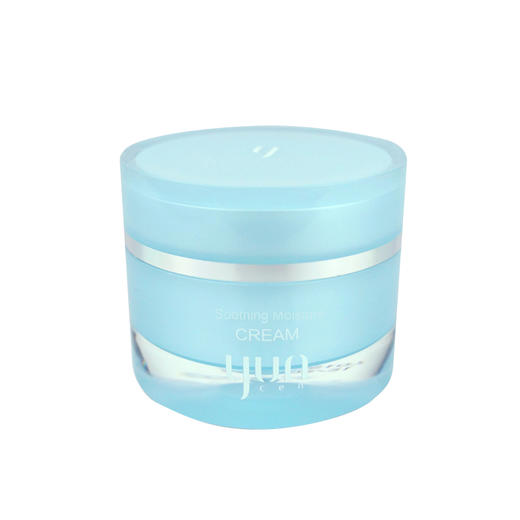 云呈护肤品正品水曳舒释霜50g补水锁水强化皮肤屏障美容院直发 商品图0