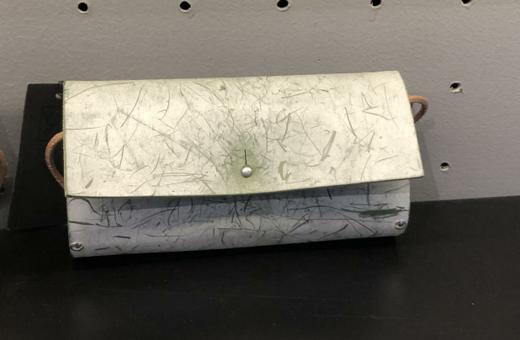 短水滴雾蜡绿包 商品图0