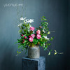 田园自然风高档轻奢仿真花假花酒店客厅餐桌玄关茶几摆设件装饰花 商品缩略图1