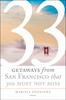 33 Getaways from San Fran That You Must Not Miss,从旧金山出发的33次旅行，你一定不能错过   旅行 商品缩略图0