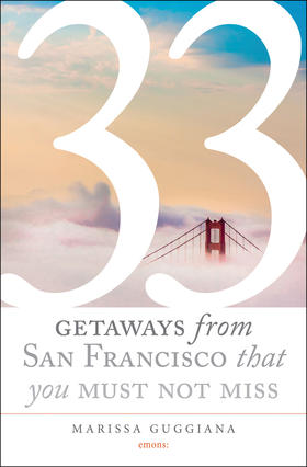 33 Getaways from San Fran That You Must Not Miss,从旧金山出发的33次旅行，你一定不能错过   旅行