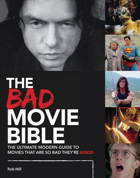 Bad Movie Bible, The,烂片圣经   其他艺术