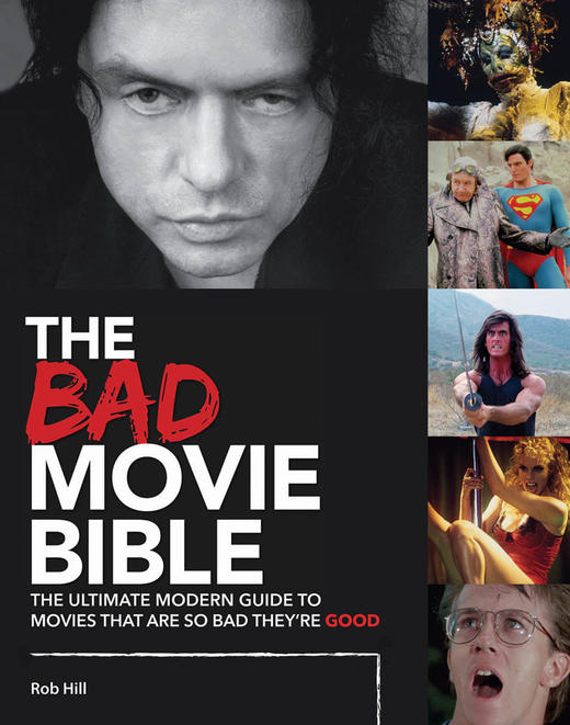 Bad Movie Bible, The,烂片圣经   其他艺术 商品图0