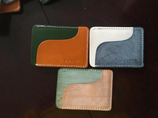 长方小卡包 商品图0