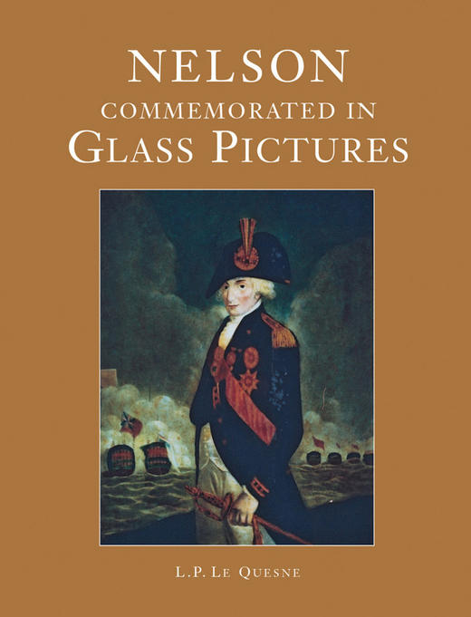 Nelson Commemorated in Glass Pictures,相片中的纳尔逊   摄影 商品图0