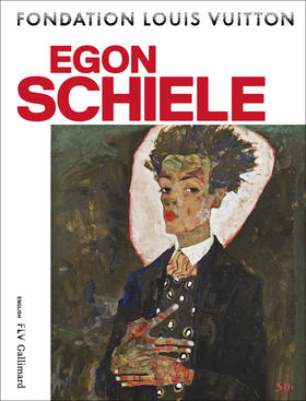 Egon Schiele,埃贡·席勒   绘画