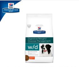 Hills希尔思 w/d消化,体重和血糖管理管理