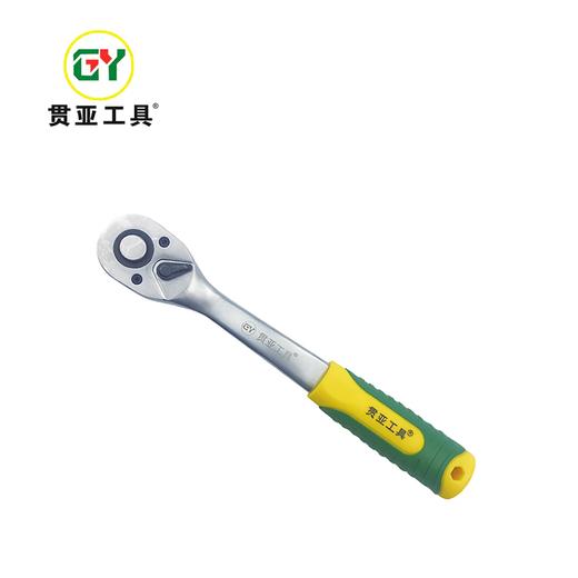 贯亚72齿高档快速扳手 商品图0