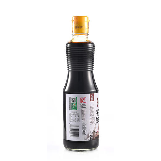 应物红曲有机酱油500ml 商品图2