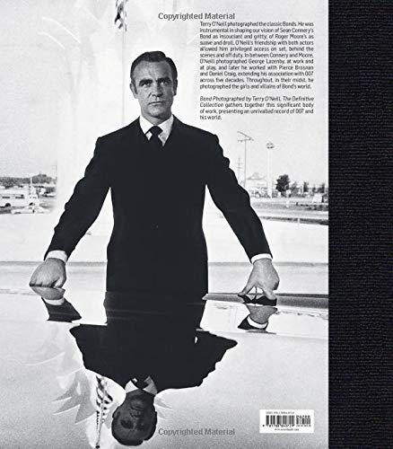 Bond: Photographed by Terry O'Neill,邦德：奥尼尔摄影集   摄影 商品图1