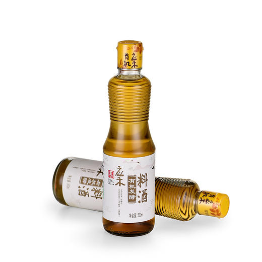 应禾有机料酒500ML 商品图1
