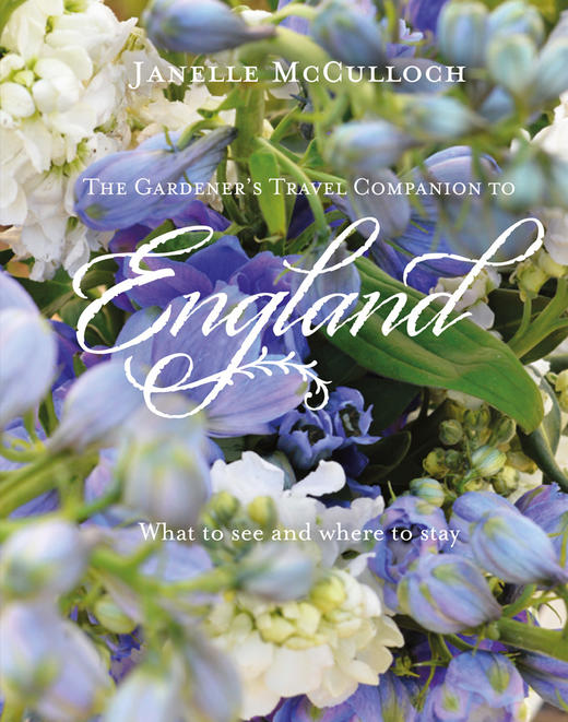Gardener's Travel Companion to England, The,园丁的英国旅行手册   旅行 商品图0