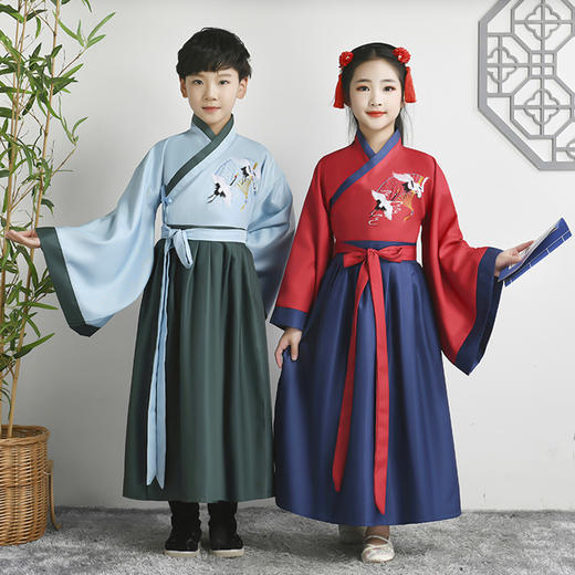 国学服装 商品图0