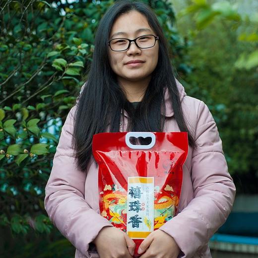 【常州馆】禧珠香软香米5斤装 粳米珍珠米 软米 珍珠香寿司大米 农家粥米新米2.5kg粳米 商品图4