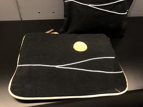 手拿款黑色
[散合]帆布包