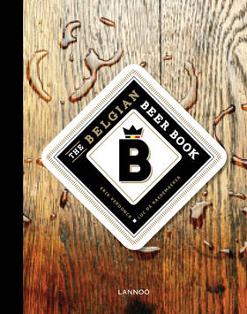 The Belgian Beer Book,比利时啤酒书   美食