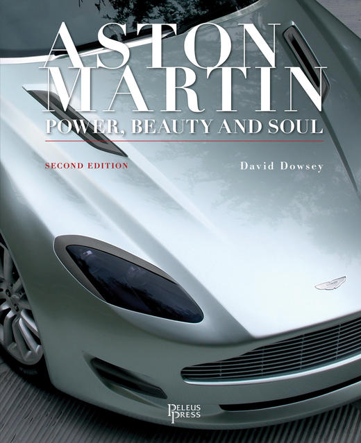 Aston Martin (2017 edition),阿斯顿马丁,设计 商品图0