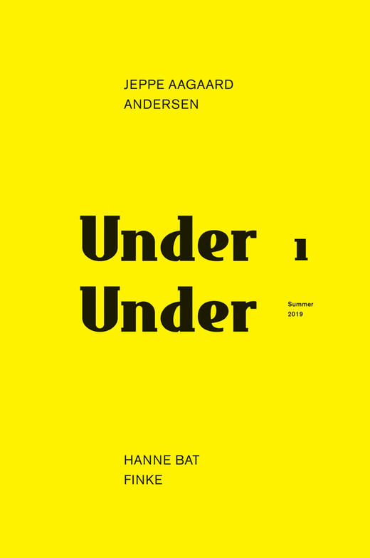 Under Under: Jeppe Aagaard Andersen – Hane Bat Finke,下：杰佩·阿加德·安徒生-哈内·巴特·芬克   其他建筑 商品图0