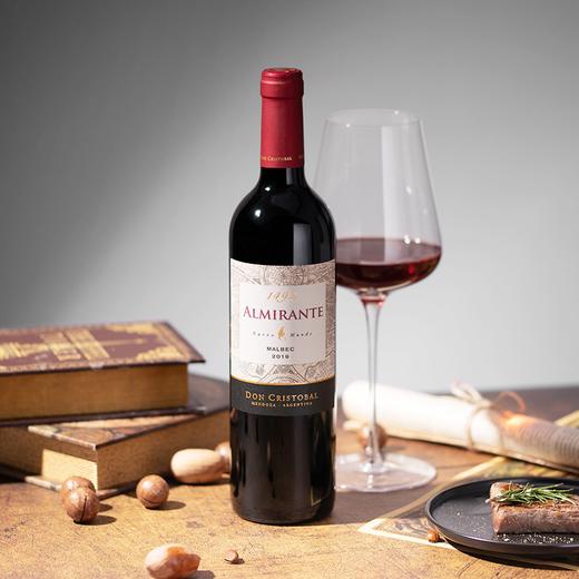 唐克里斯托瓦庄园将军红葡萄酒#华为莫塞尔新春送礼佳品 商品图4