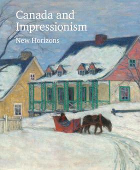 Canada and Impressionism: New Horizons,加拿大与印象派：新视野   绘画