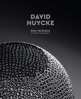 David Huycke: Risky Business. 25 Years of Silver Objects,大卫·胡克：冒险的生意 25年银器   产品设计