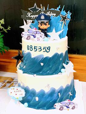 双层警察 下单前请仔细阅读商品详情