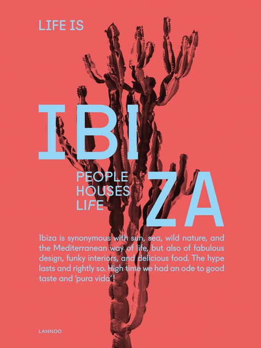 Life Is Ibiza,伊维萨岛生活   室内 商品图0