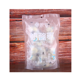 思宏奶酪枣125G
