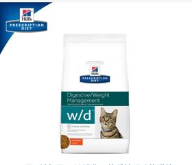 Hills希尔思 w/d消化及体重管理