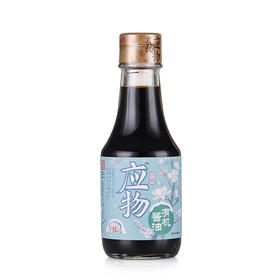 应物有机酱油150ML