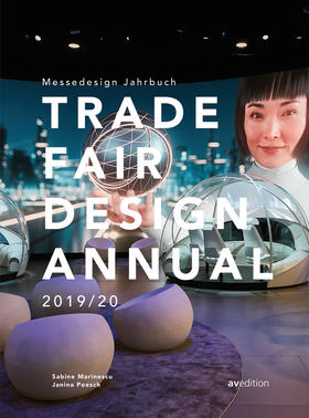 Trade Fair Design Annual 2019/20,2019/20展览展示设计年鉴   其他设计