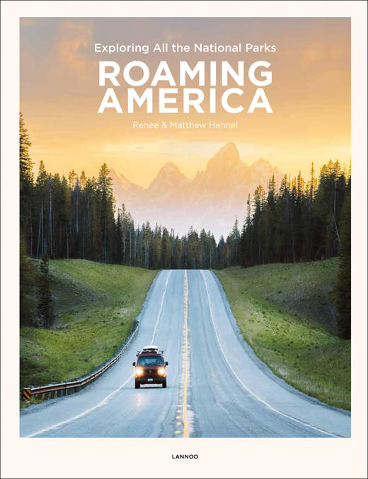 Roaming America,漫游美国   旅行 商品图0
