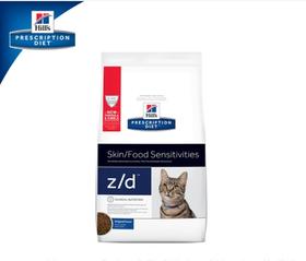 Hills希尔思z/d皮肤及食物敏感