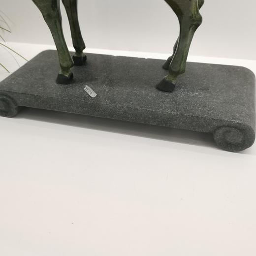 青石书卷底座 商品图0