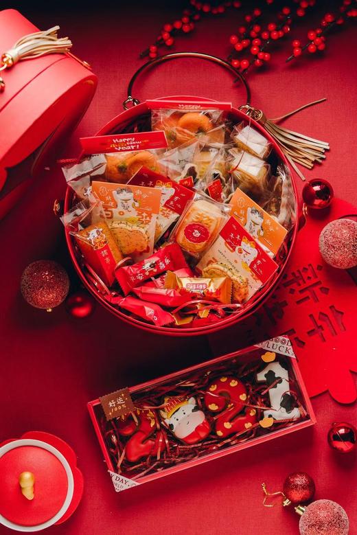 2021牛转钱坤新年礼盒（下单后不接受退换） 商品图0