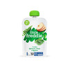 Little Freddie小皮 婴幼儿罐装辅助食品豌豆菠菜苹果泥 100g*6袋 商品缩略图0