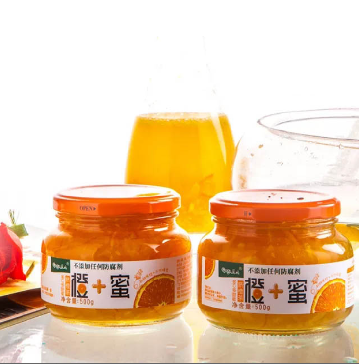 脐橙茶橙+蜜礼盒装