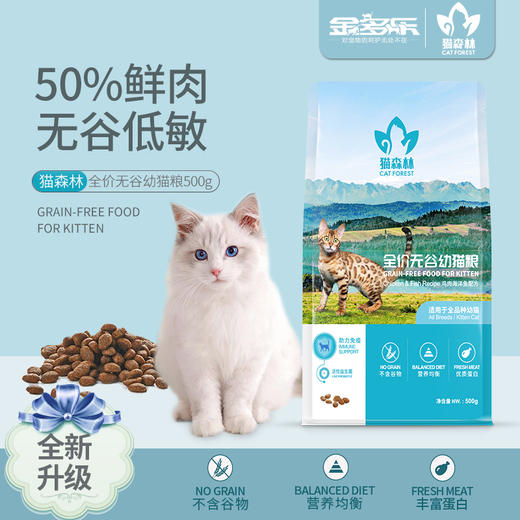 2021年1月猫生日礼包 商品图2