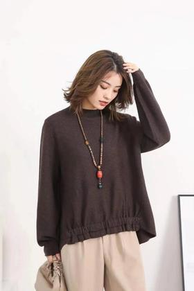 后扣小衫（3楼）